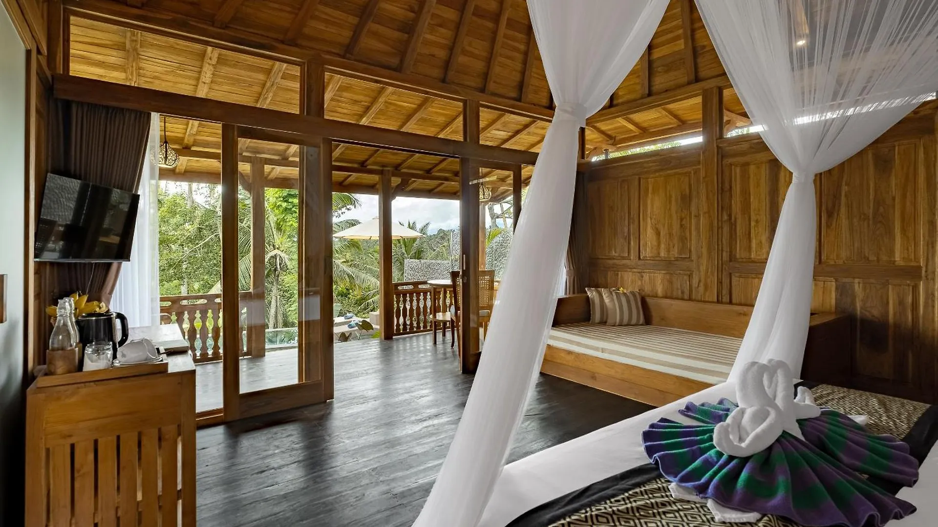Anandari Ubud Villa 0*,  Indonesië