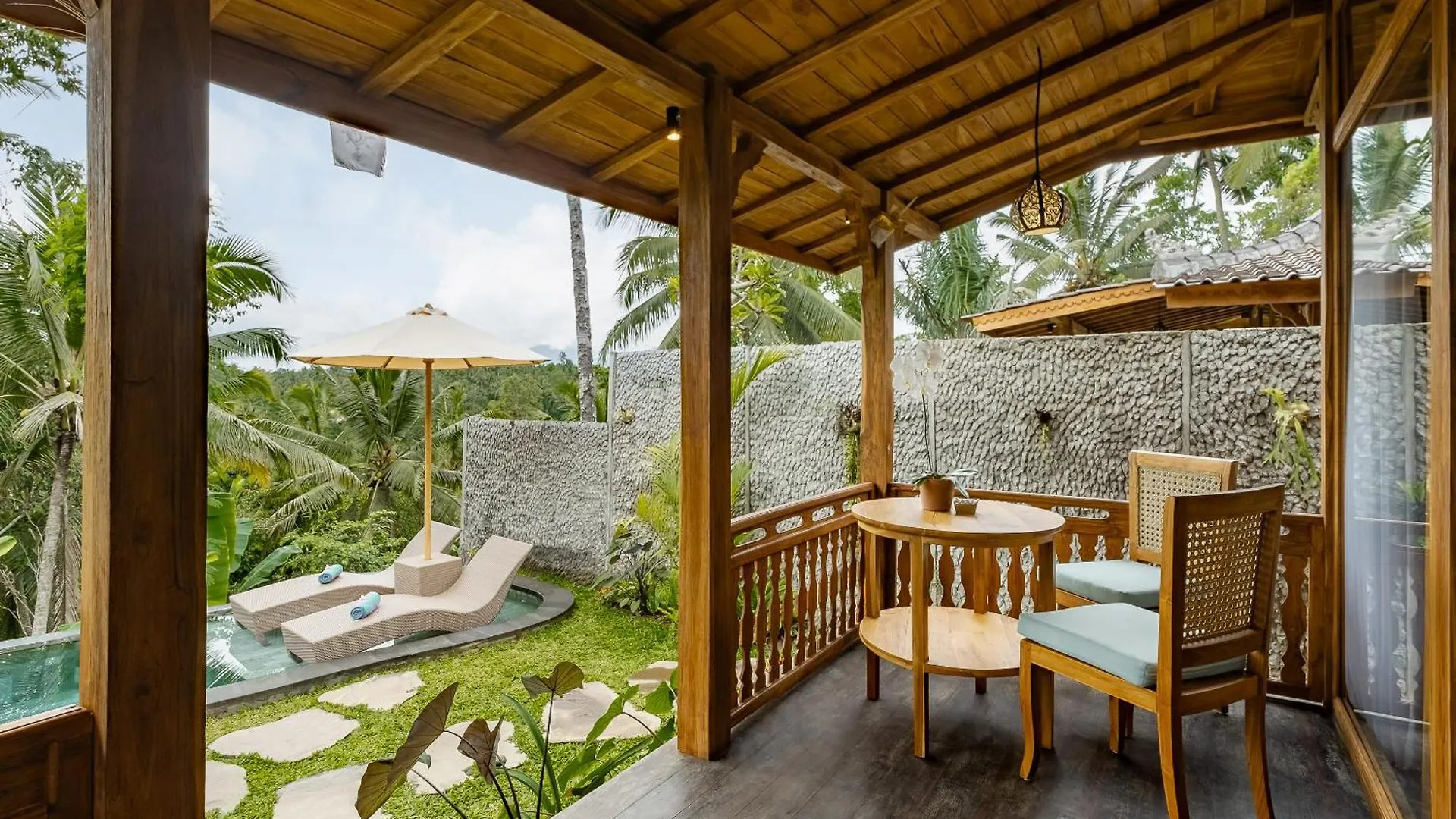 Anandari Ubud Villa