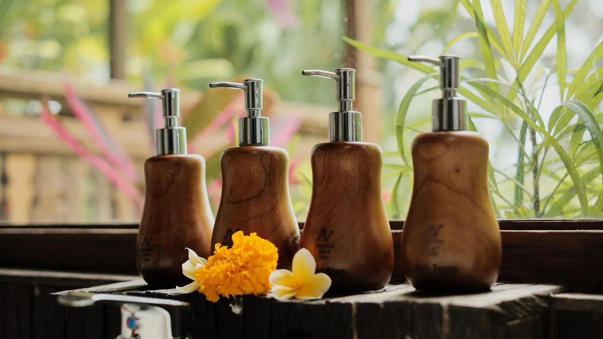 Anandari Ubud Villa Indonesië