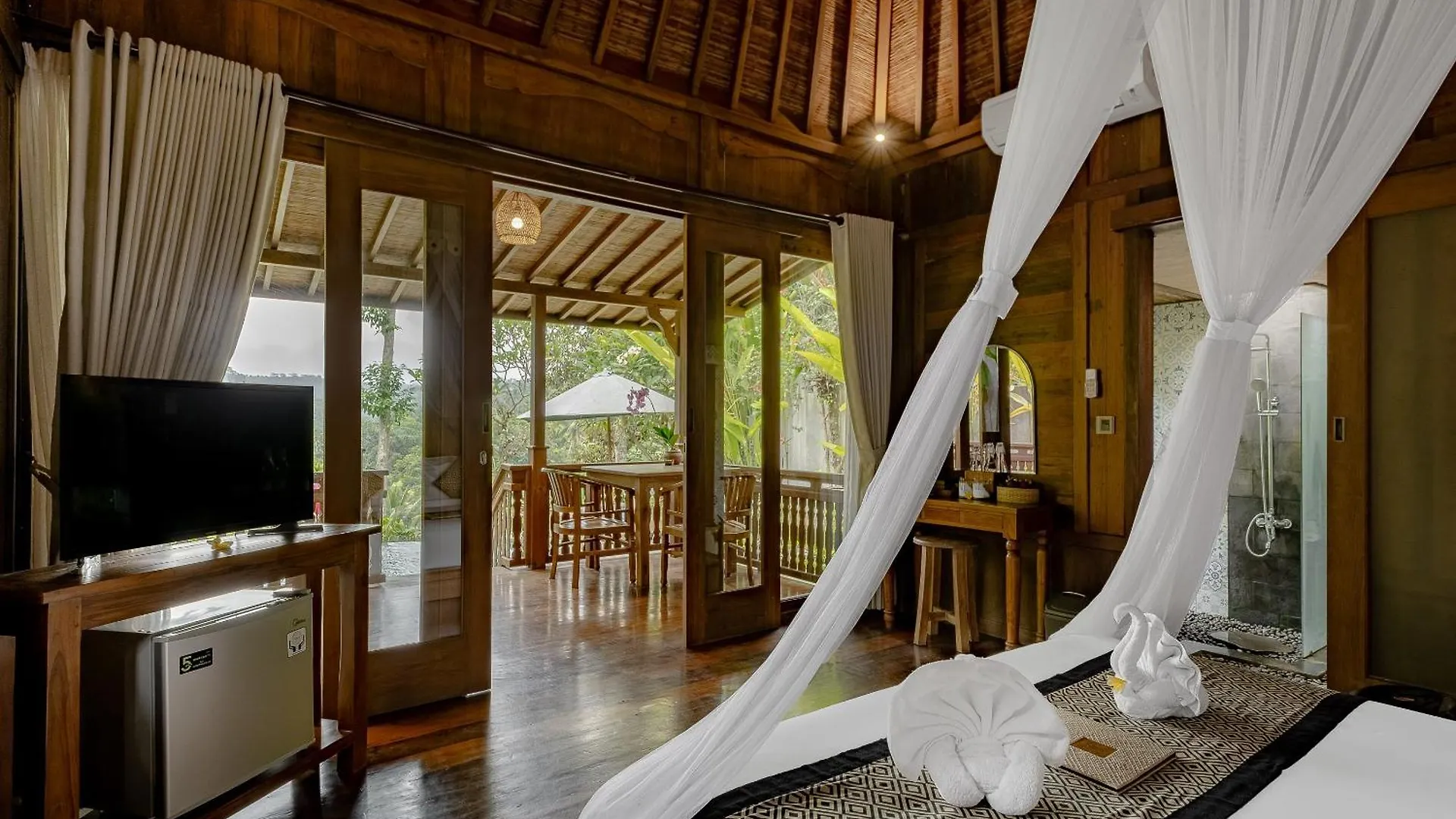 Anandari Ubud Villa