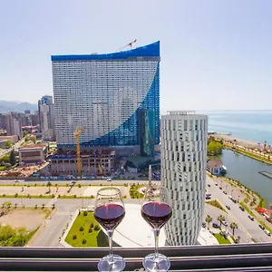  Апартаменты Lamazi View Грузия