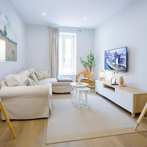 Vt Mandoia By Bilbaohost Appartement Bilbao