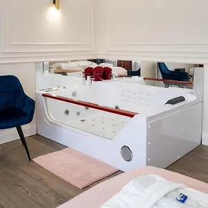 Glamour Prywatne Jacuzzi Starowislna Krakow