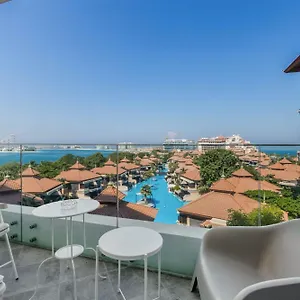 Luxury Azizi Mina Beachfront , دبي الإمارات العربية المتحدة