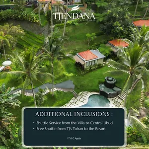Tjendana Kanaka Jungle فيلة