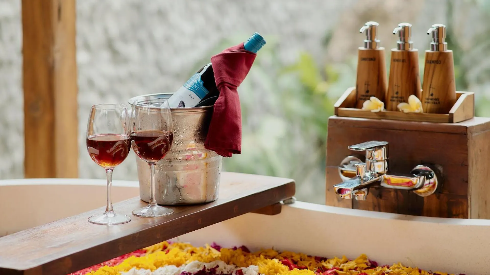 Anandari Ubud Villa إندونيسيا