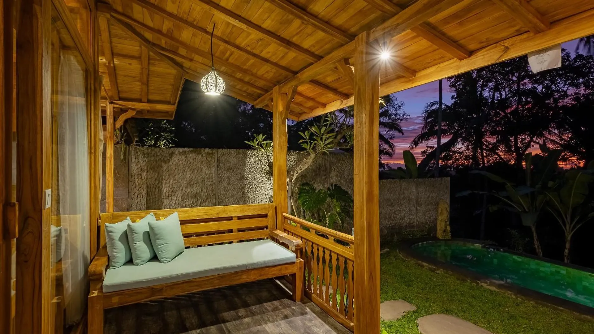 Anandari Ubud Villa 0*, أوبود إندونيسيا