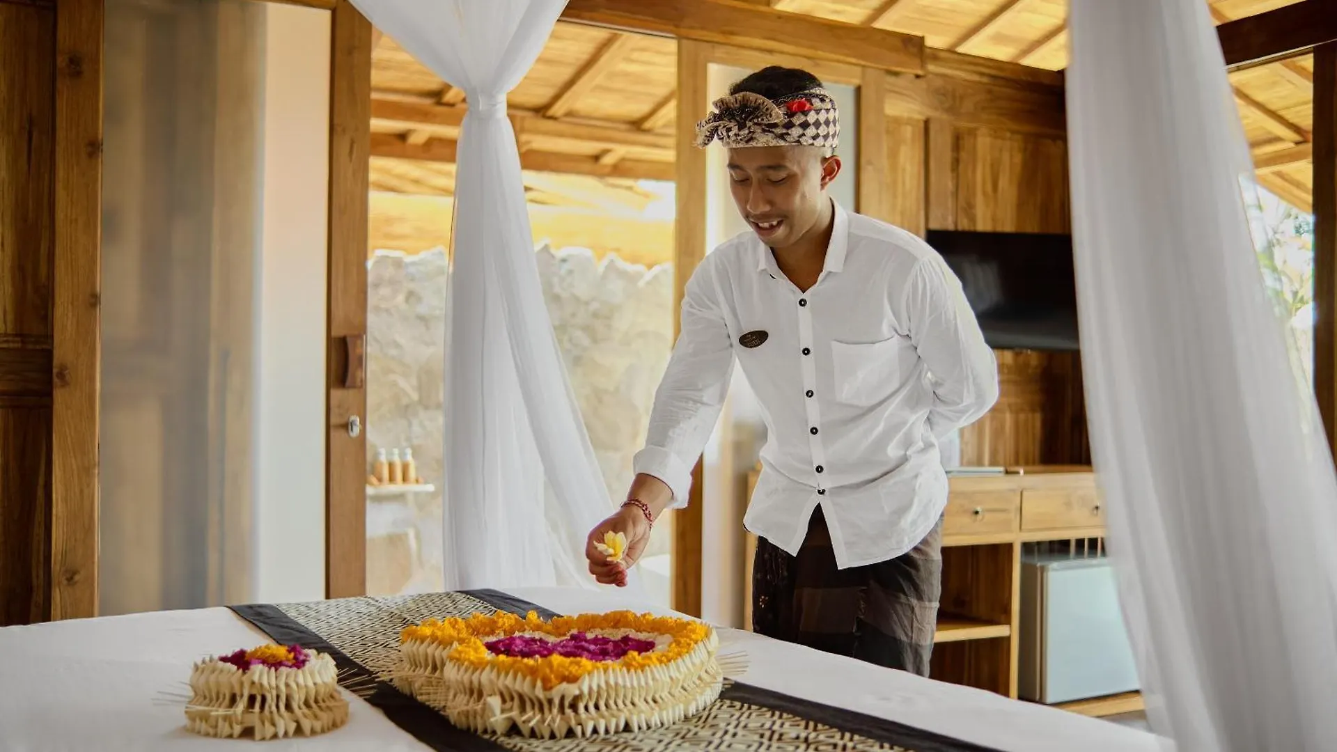 Anandari Ubud Villa أوبود