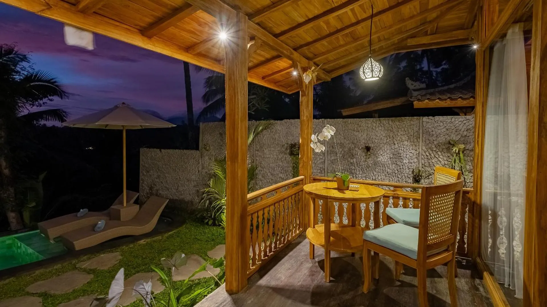 Anandari Ubud Villa أوبود