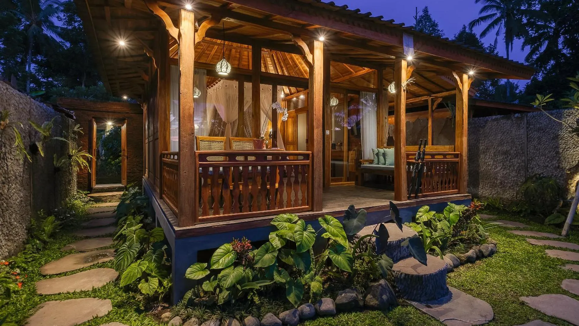 Anandari Ubud Villa إندونيسيا