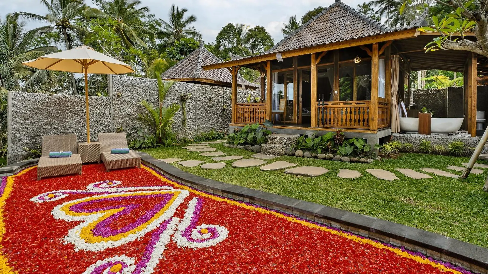 Anandari Ubud Villa أوبود