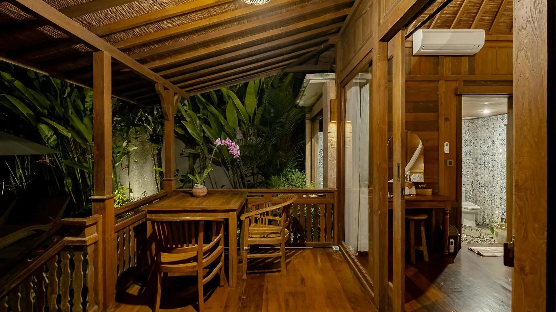 Anandari Ubud Villa 0*, أوبود إندونيسيا