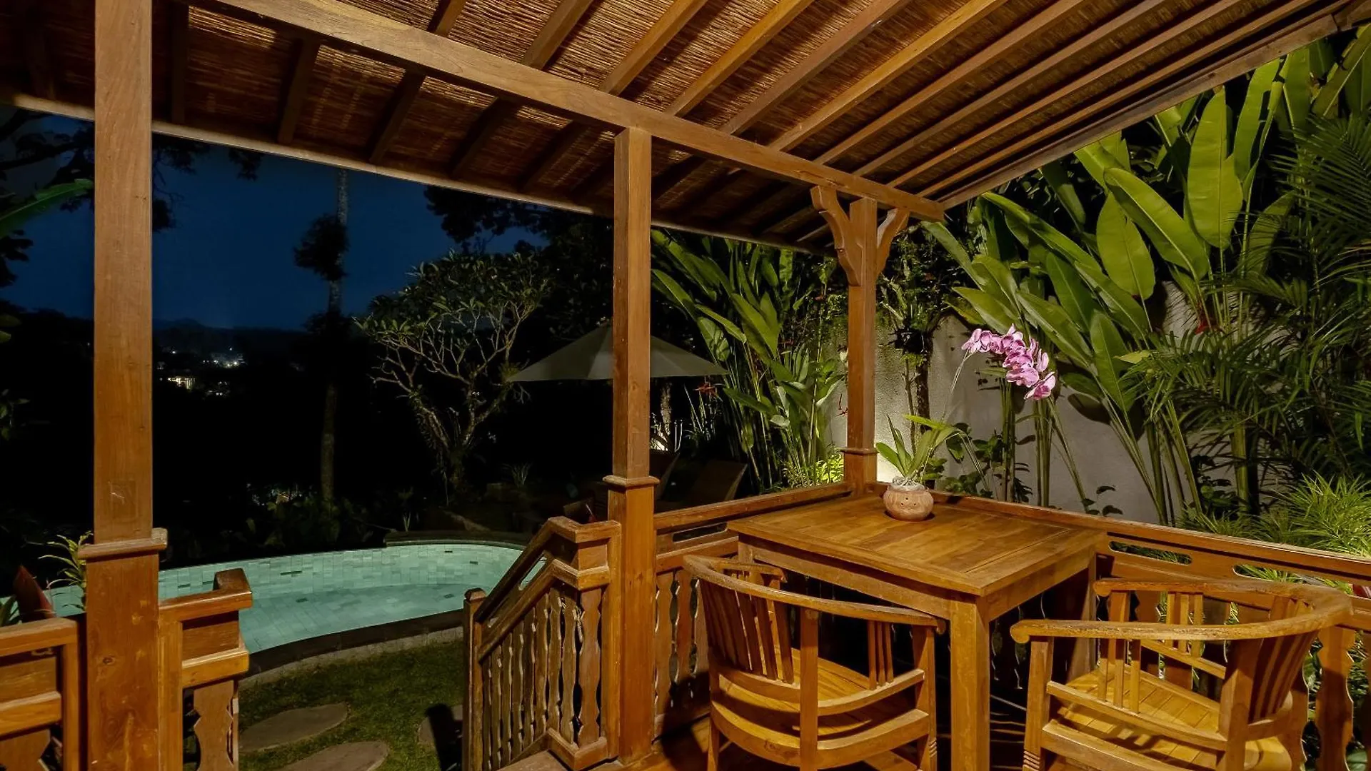 Anandari Ubud Villa إندونيسيا