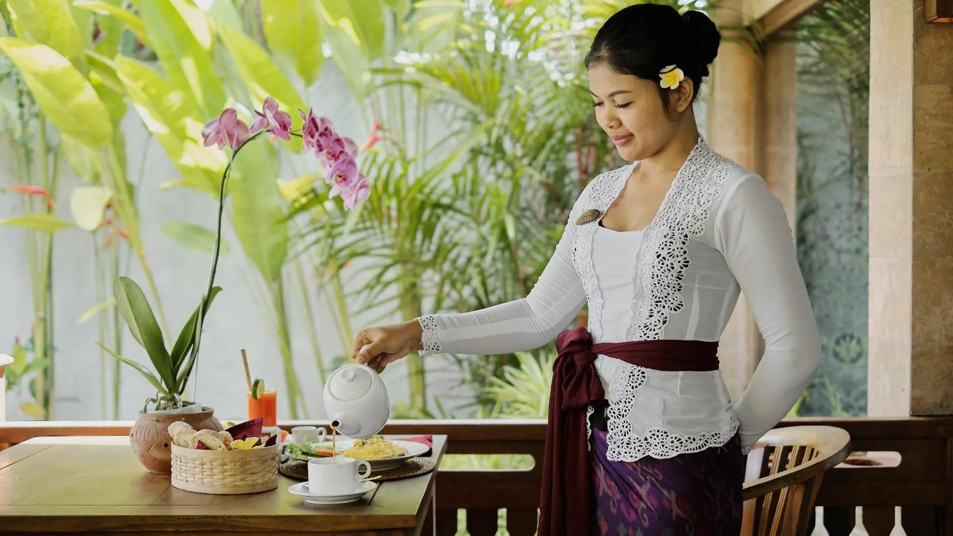 Anandari Ubud Villa  أوبود