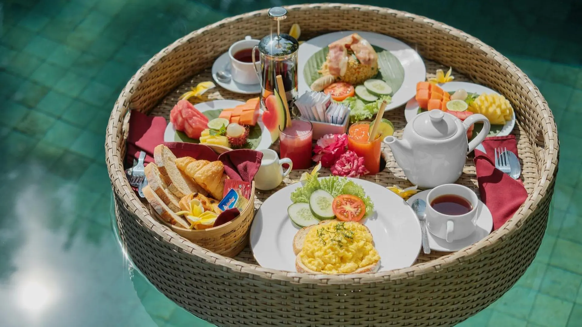 Anandari Ubud Villa أوبود