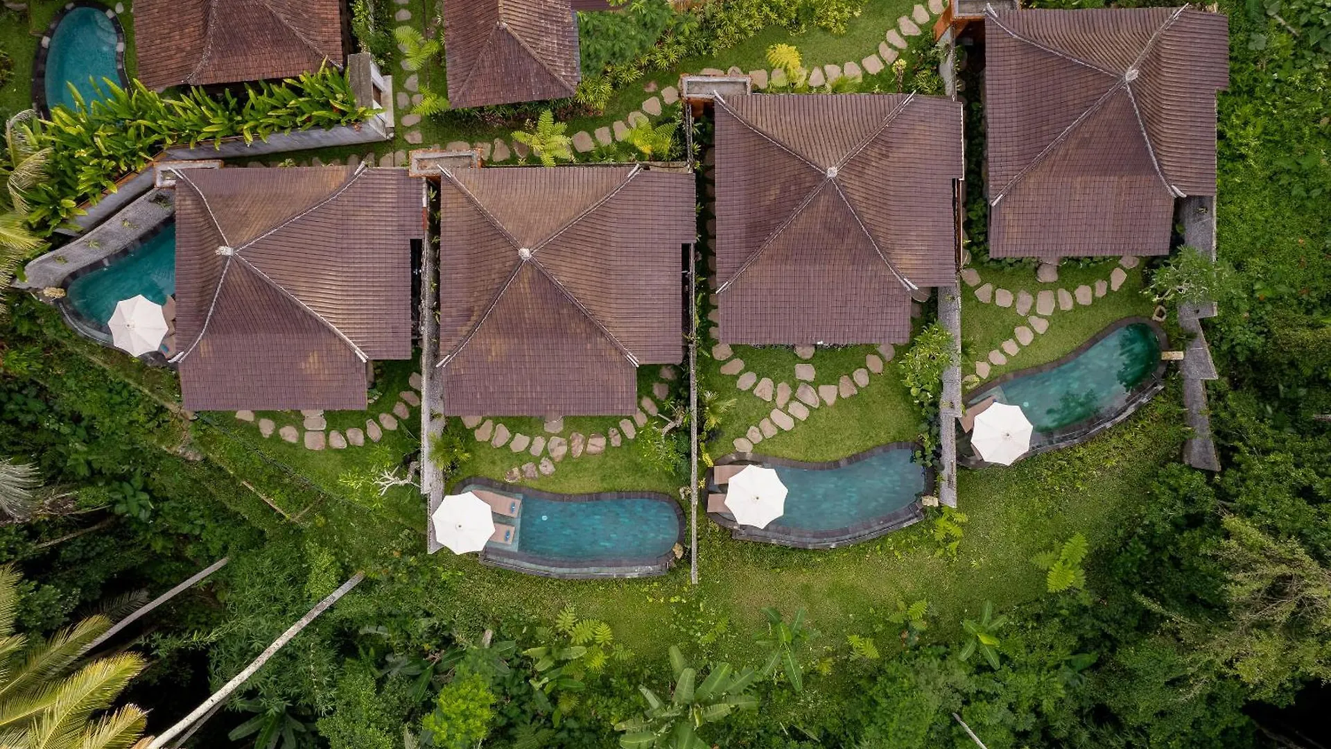 Anandari Ubud Villa  Ubud (Bali)