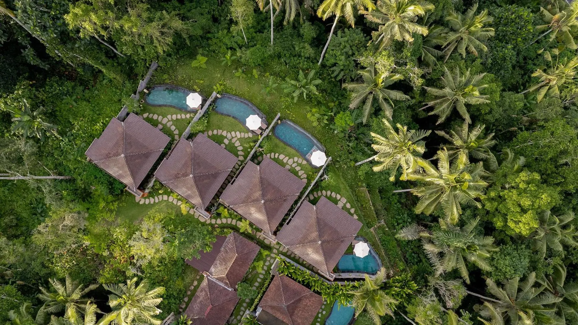 Anandari Ubud Villa Indonesia