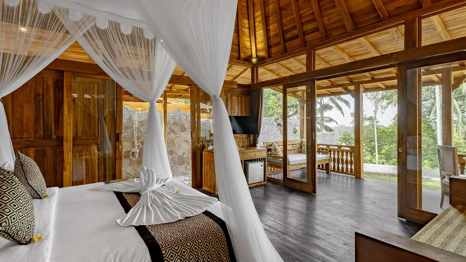 Anandari Ubud Villa Indonesia