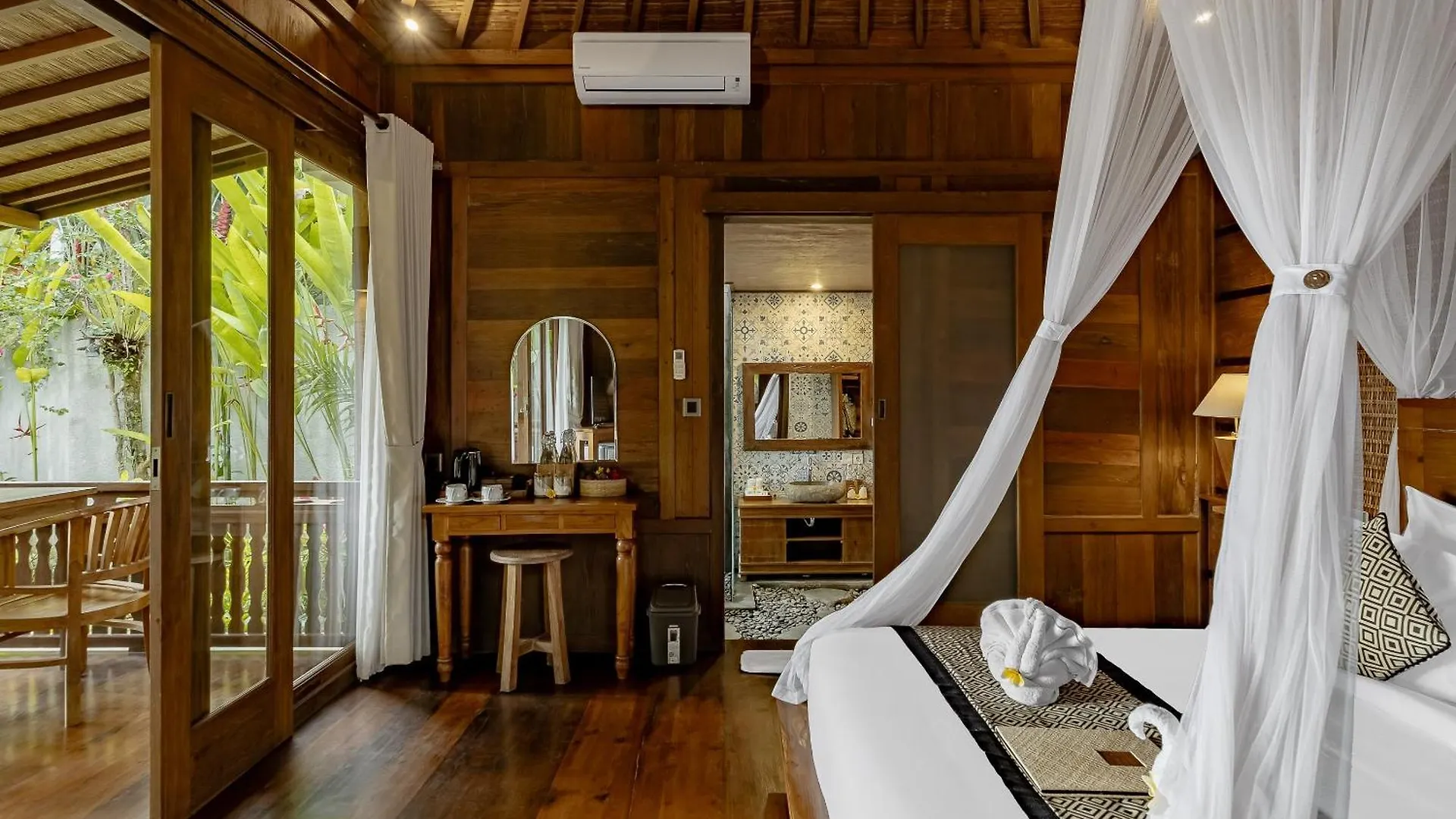 Anandari Ubud Villa