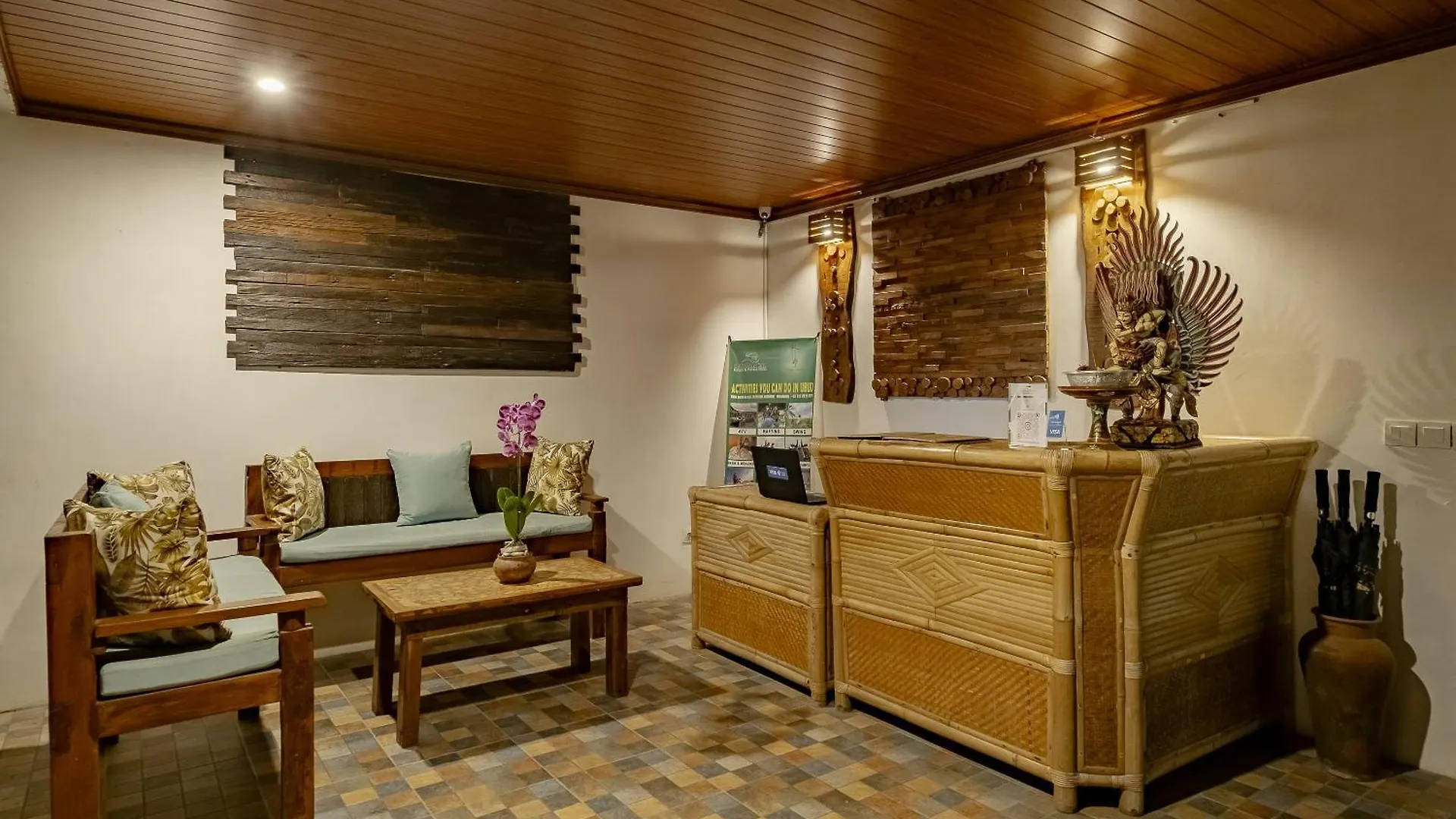Anandari Ubud Villa